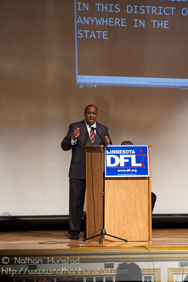 Hussein Samatar, candidate for Minneapolis School Board District